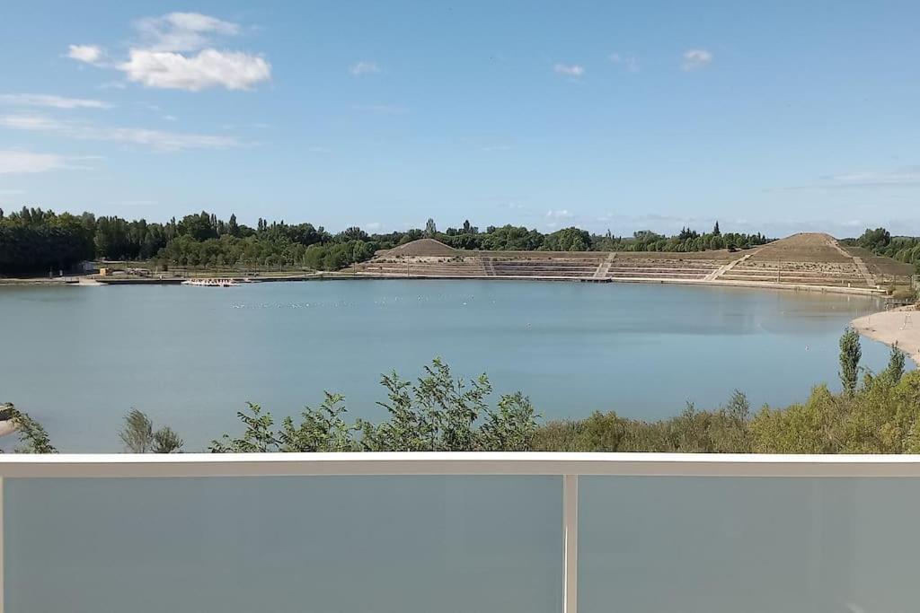 Appartement Climatise Au Coeur De La Provence Lac Et Parcs D'Attractions 10Mn Avignon Monteux Ngoại thất bức ảnh